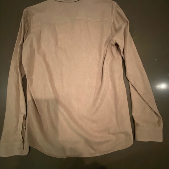 Kenzo Embroidered Shirt - Men - Size Large - Picture 2 of 3